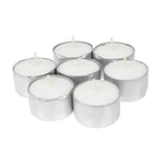 Bougies chauffe-plat professionnelles Bolsius 8 heures (lot de 90) — DJ759