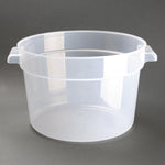Conteneur alimentaire rond en polypropylène Vogue 10L — DJ961