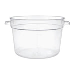 Conteneur alimentaire rond en polypropylène Vogue 10L — DJ961