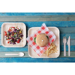 Couteaux en bois biodégradables lot de 100 — CD902