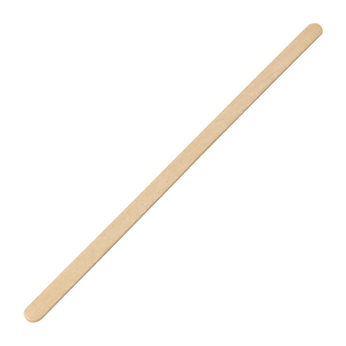 Agitateurs en bouleau Fiesta Compostable 190mm (lot de 1000) — DK390