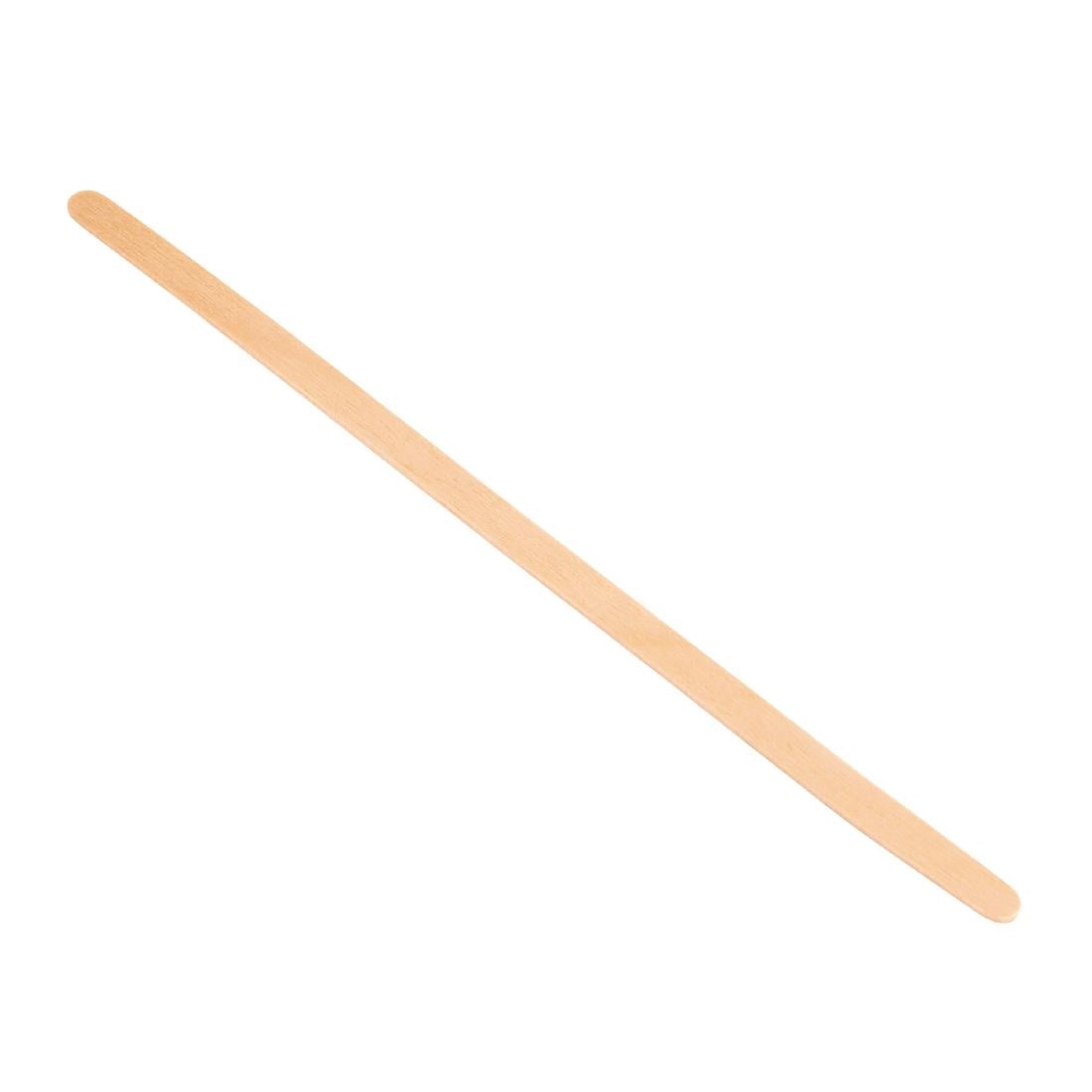 Agitateurs en bouleau Fiesta Compostable 140mm (lot de 1000) — DK392
