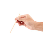 Agitateurs en bouleau Fiesta Compostable 140mm (lot de 1000) — DK392