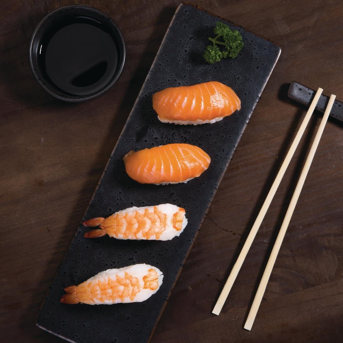 Baguettes en bambou Fiesta 210mm — DK393