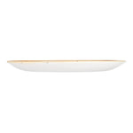 Assiettes rondes Churchill Stonecast Duck Egg Blue 260mm (Lot de 12) — DK500
