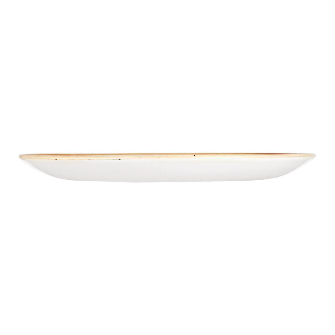Assiettes rondes Churchill Stonecast Duck Egg Blue 200mm (Lot de 12) — DK501