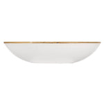 Assiettes coupes rondes Churchill Stonecast Duck Egg Blue 220mm (Lot de 12) — DK504