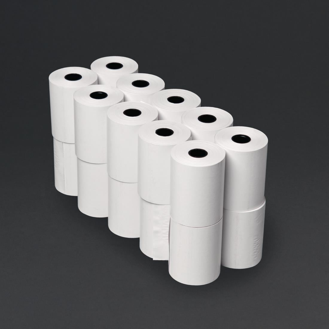 Rouleaux de caisse thermiques Olympia 57 x 42 mm (lot de 20) — DK592