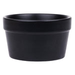 Ramequins noirs Olympia Mediterranean 77mm (lot de 6) — DK830