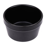 Ramequins noirs Olympia Mediterranean 95mm (lot de 6) — DK831