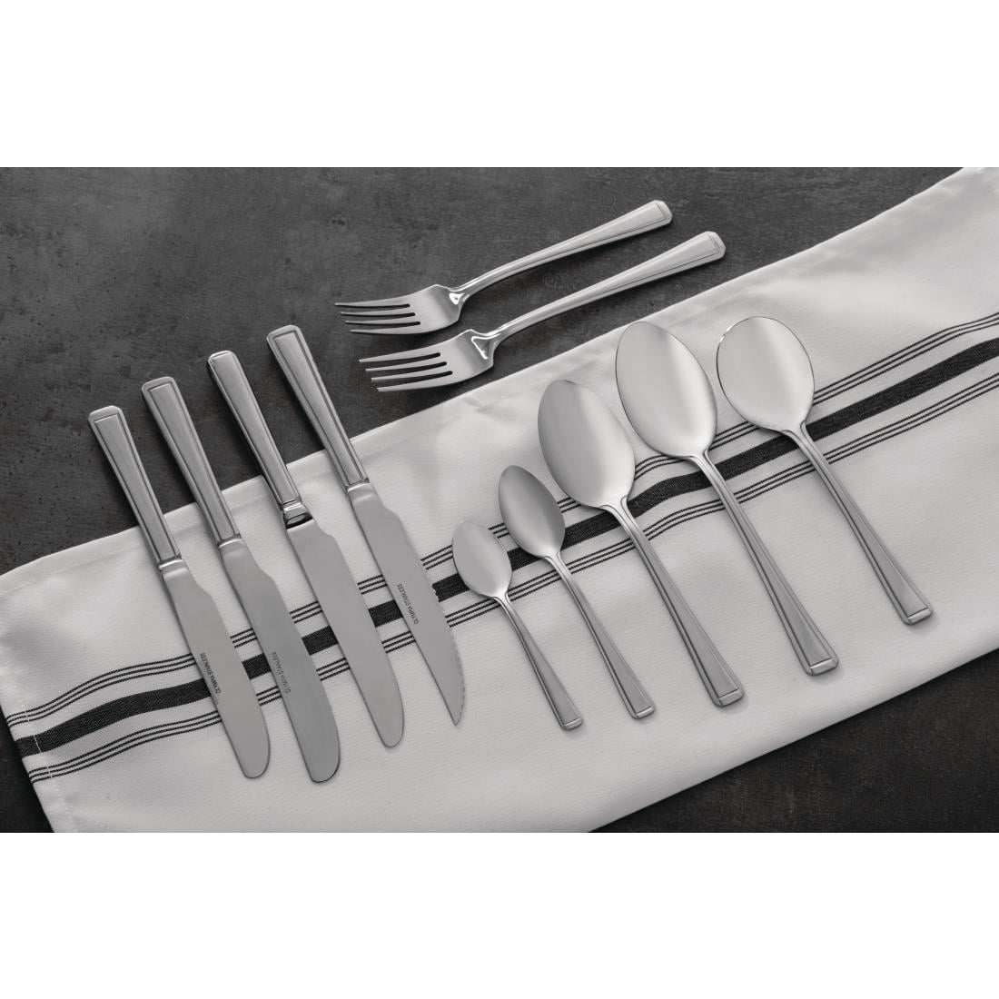Couteau à viande Olympia Harley (lot de 12) — DL105