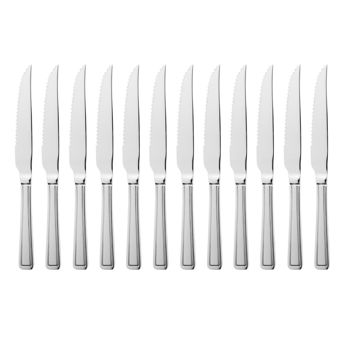 Couteau à viande Olympia Harley (lot de 12) — DL105