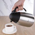 Pichet isotherme à thé Olympia 1,5L — DL160