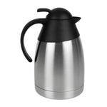 Pichet isotherme à café Olympia couvercle bombé 1,5L — DL161