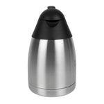 Pichet isotherme à café Olympia couvercle bombé 1,5L — DL161