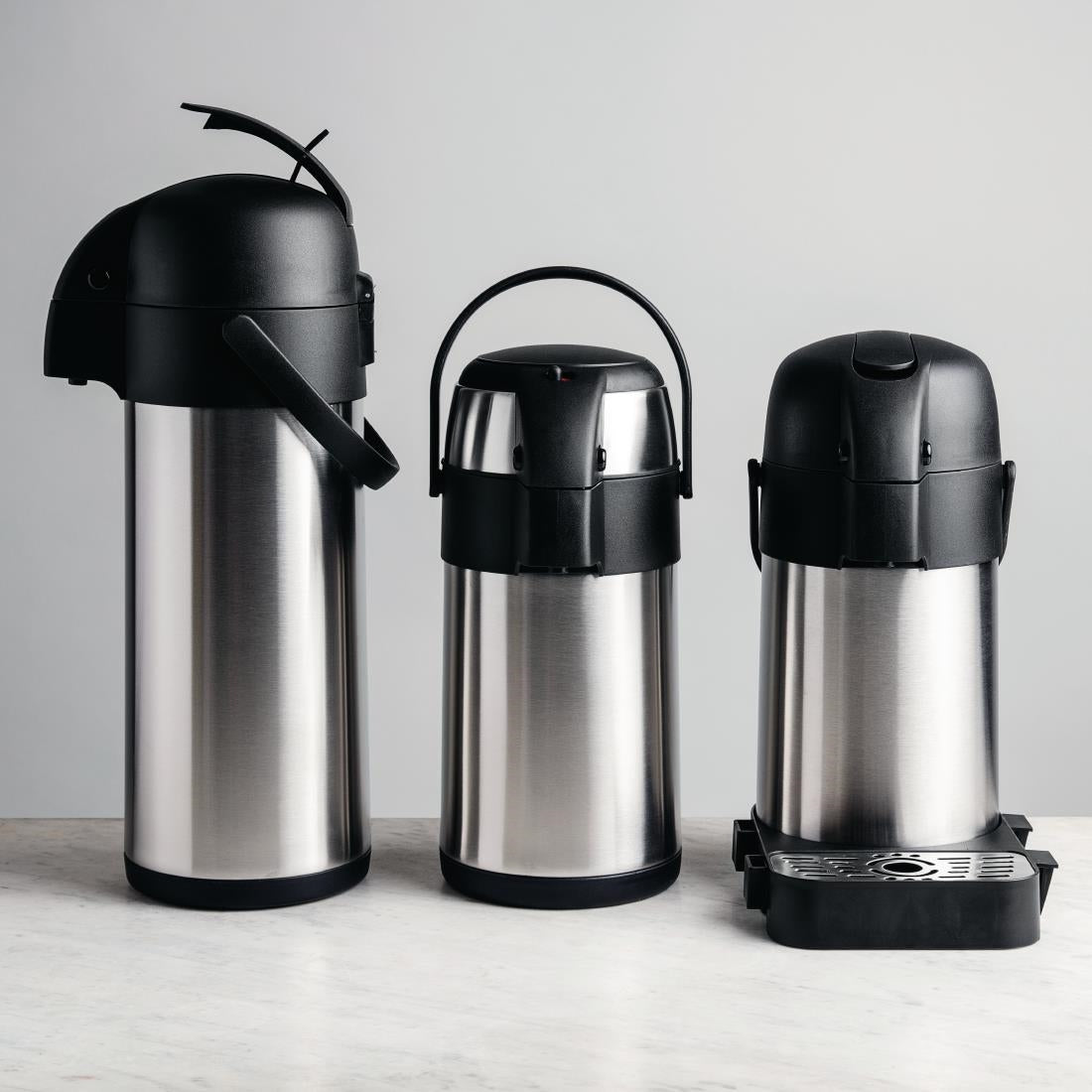 Pichet à pompe Olympia 1,9L — DL163