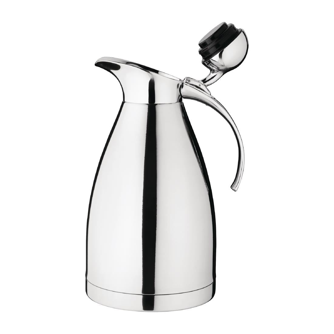 Pichet isotherme Olympia couvercle à charnière 1,5L — DL168