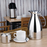 Pichet isotherme Olympia couvercle à charnière 1,5L — DL168