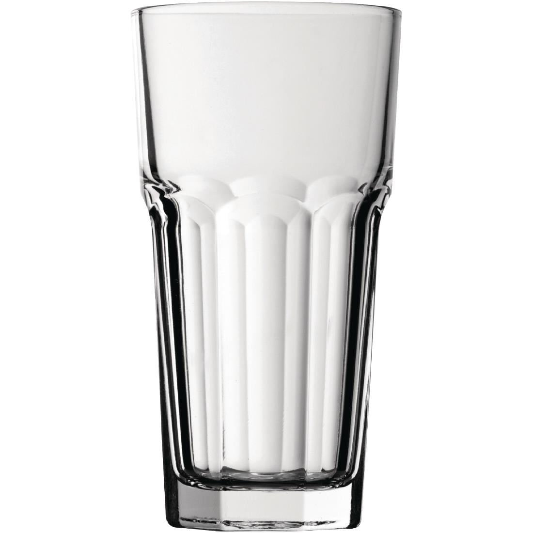Chopes Utopia Casablanca 285ml estampillées CE (lot de 12) — DL215