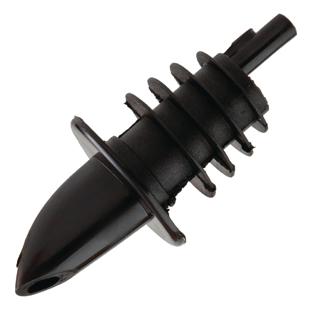 Bec verseur noir Beaumont Econoflow (lot de 10) — DL224