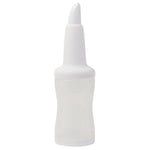 Bouteille verseuse blanche — DL264