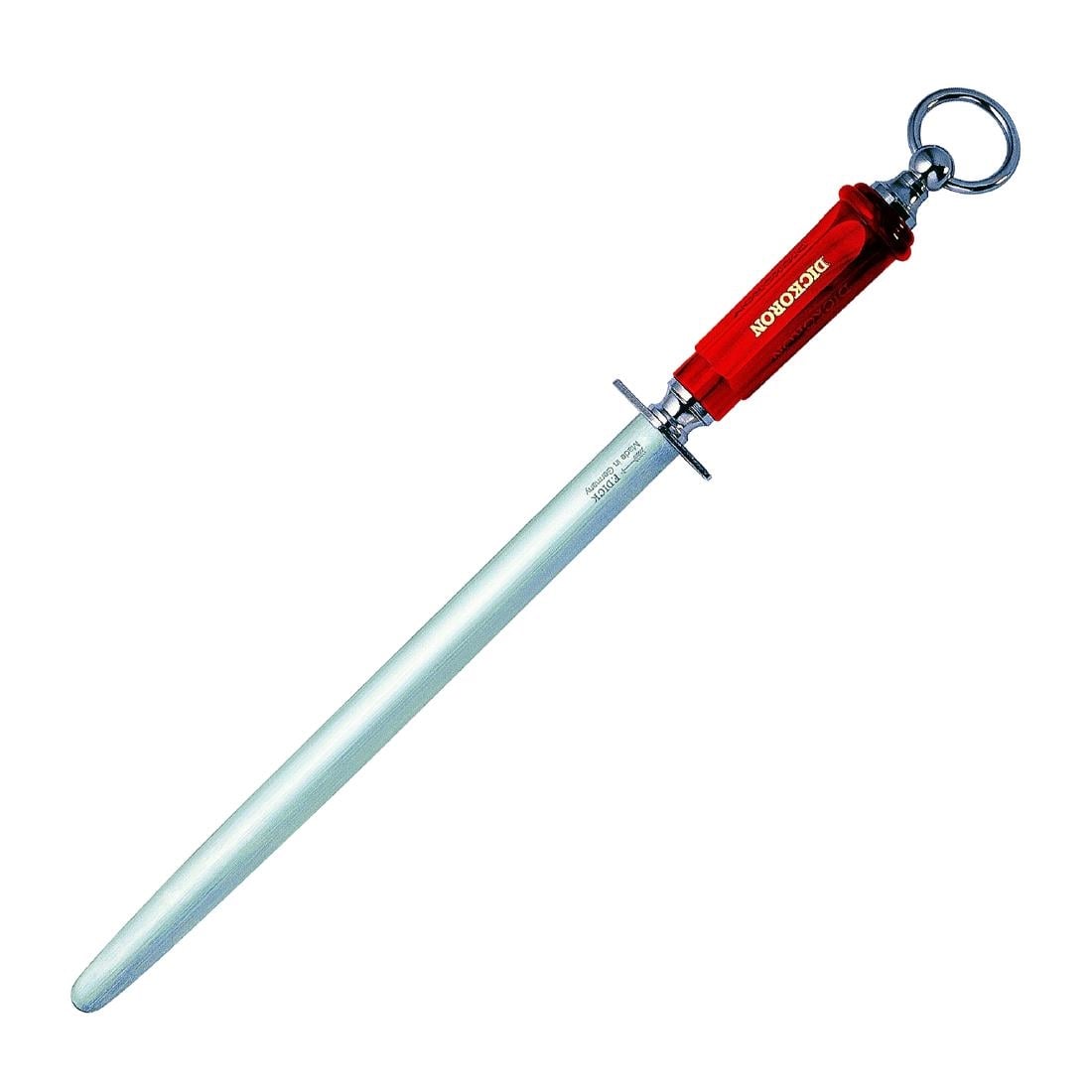 Fusil à aiguiser Dick Dickoron 305mm rouge — DL335
