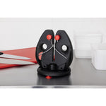 Aiguiseur Dick Rapid Steel Action avec socle — DL340