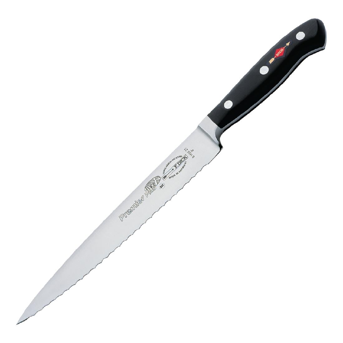 Ensemble de 11 couteaux Dick Premier Plus avec étui — DL384