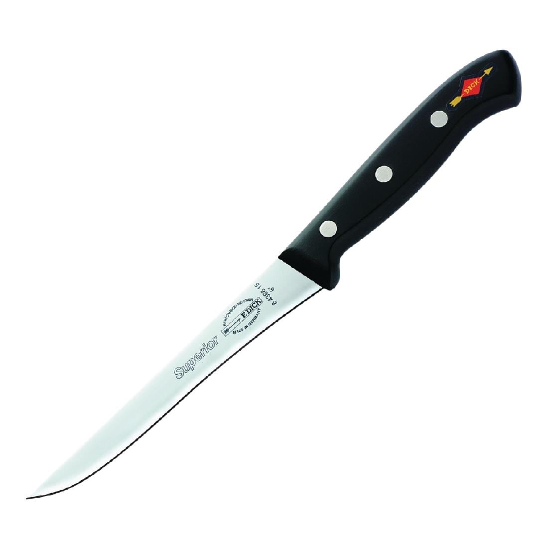 Ensemble de 11 couteaux Dick Premier Plus avec étui — DL384