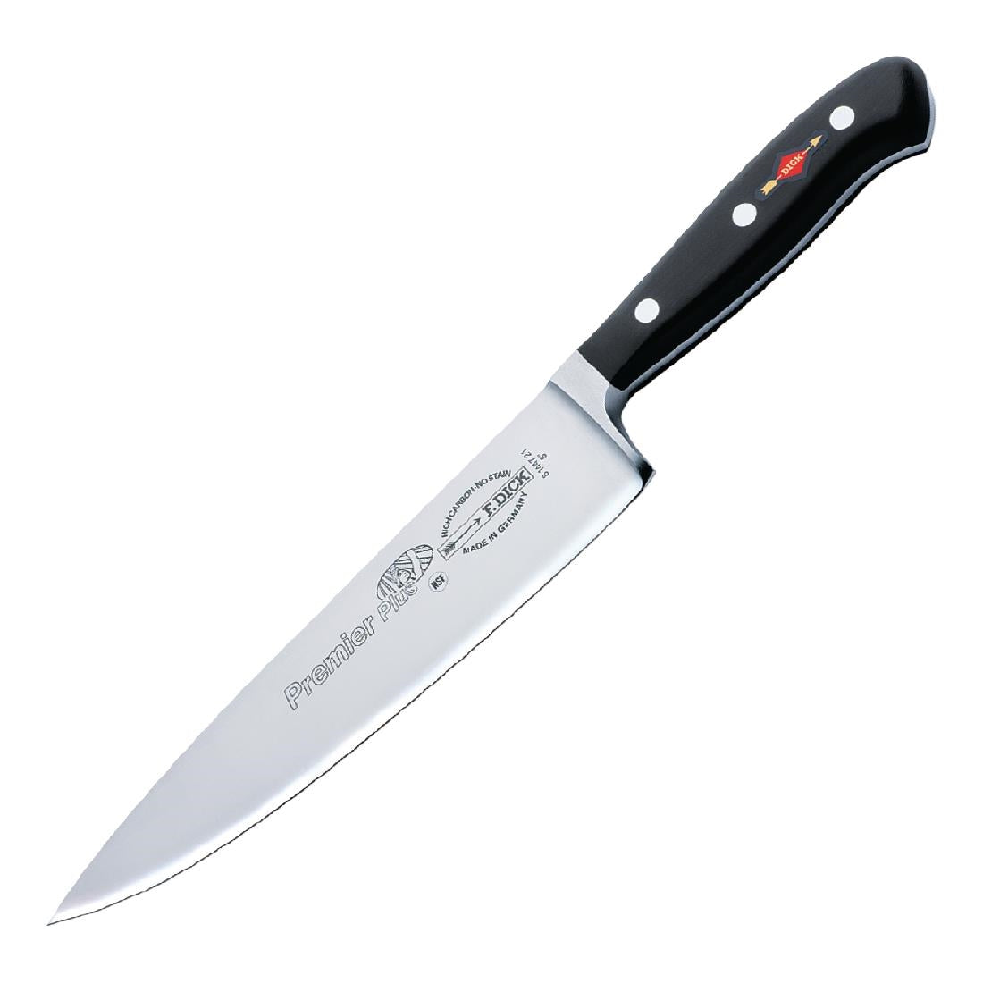 Ensemble de 11 couteaux Dick Premier Plus avec étui — DL384