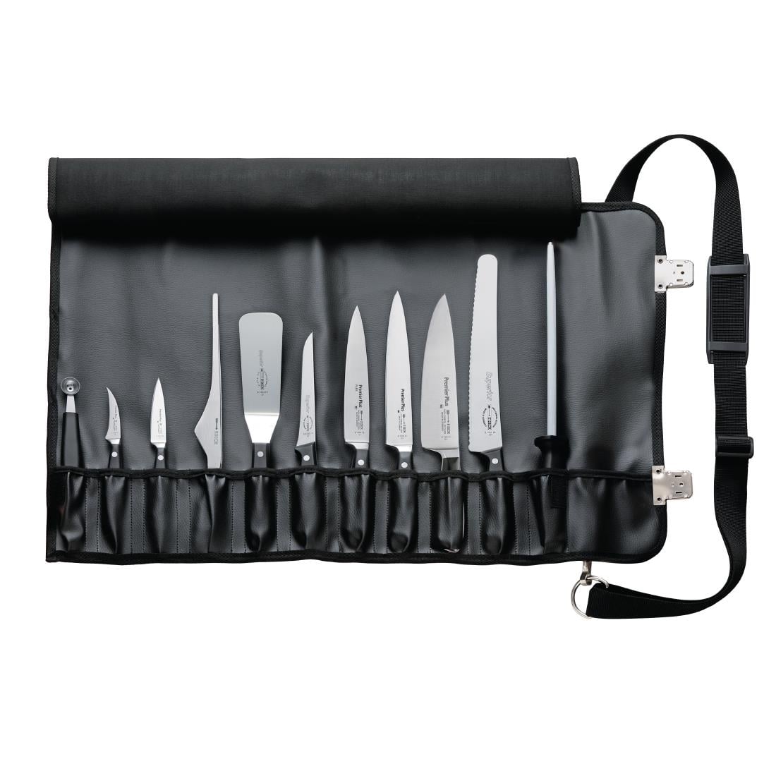 Ensemble de 11 couteaux Dick Premier Plus avec étui — DL384