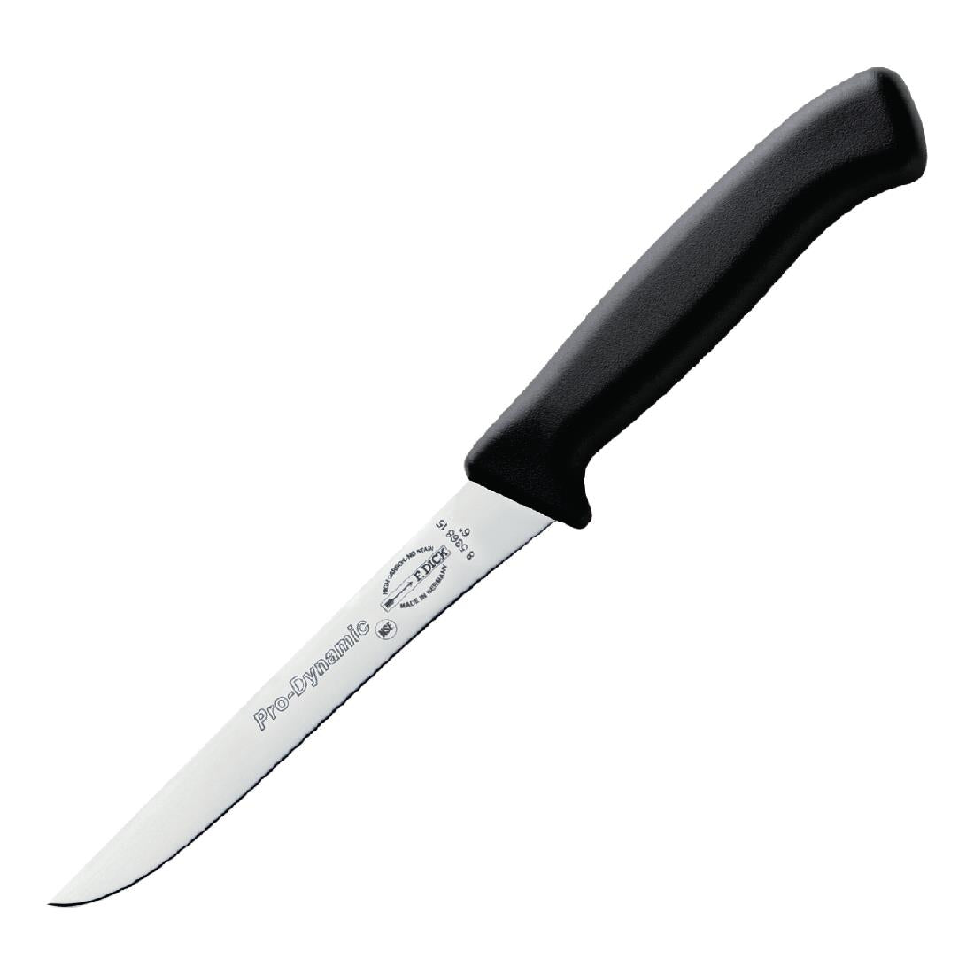 Ensemble de 8 couteaux Dick Pro Dynamic avec étui — DL385