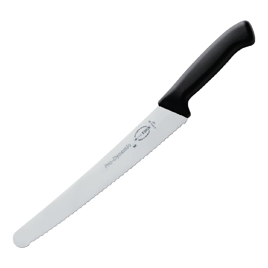 Ensemble de 8 couteaux Dick Pro Dynamic avec étui — DL385