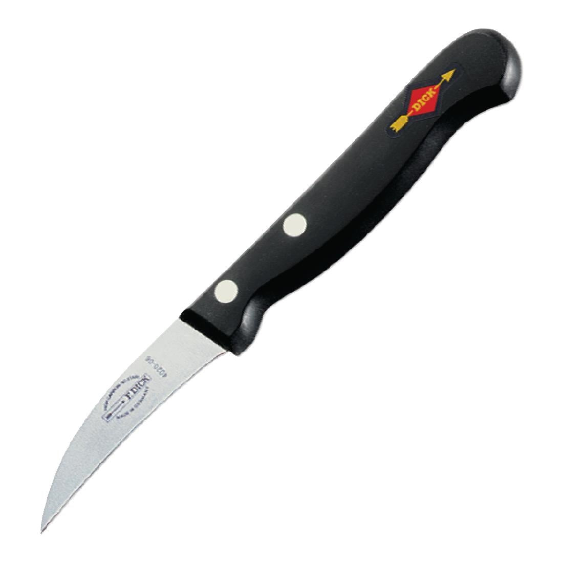 Ensemble de 8 couteaux Dick avec étui — DL386