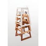 Chaise haute en bois Bolero finition naturelle — DL900