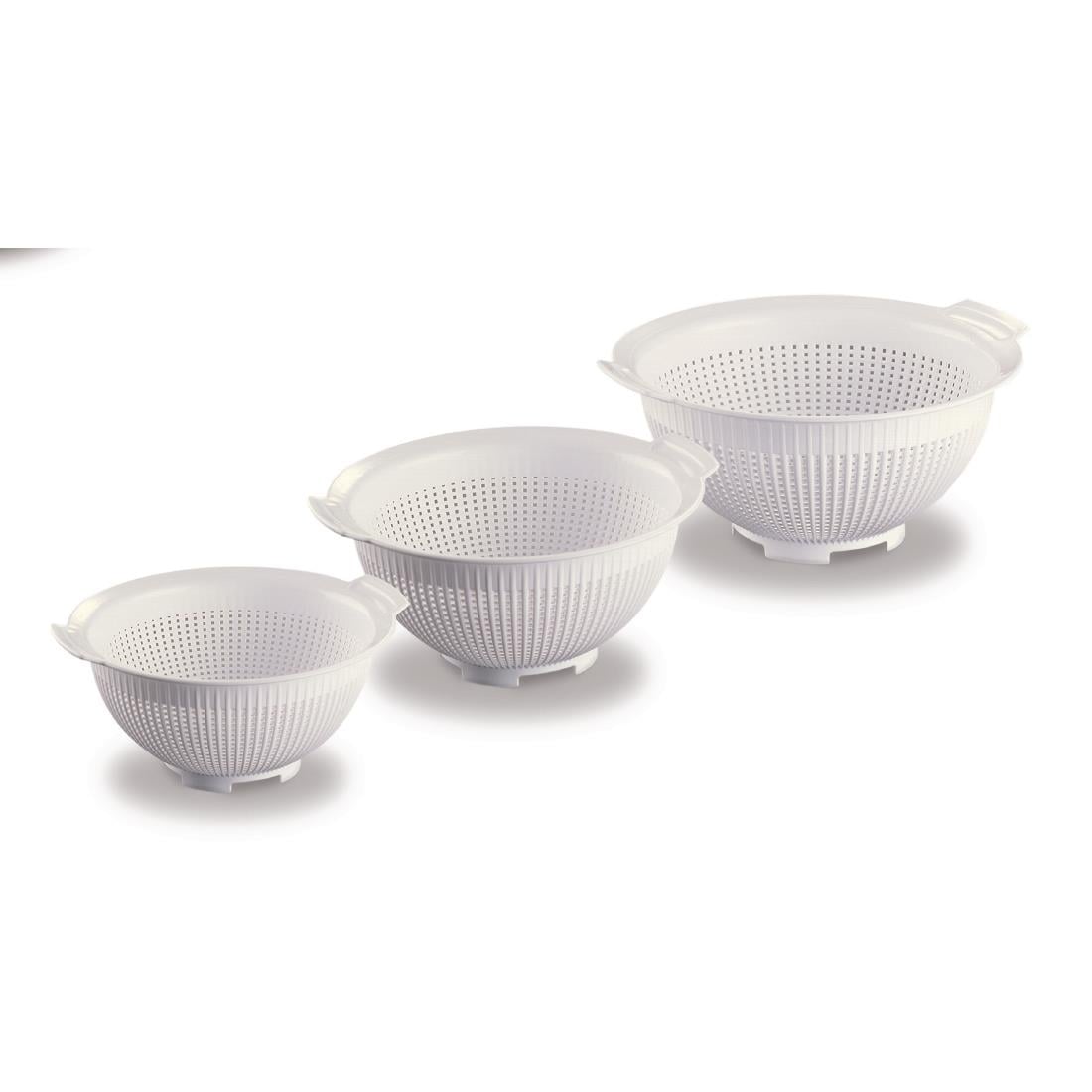 Passoire en polypropylène Araven 380mm — DL945