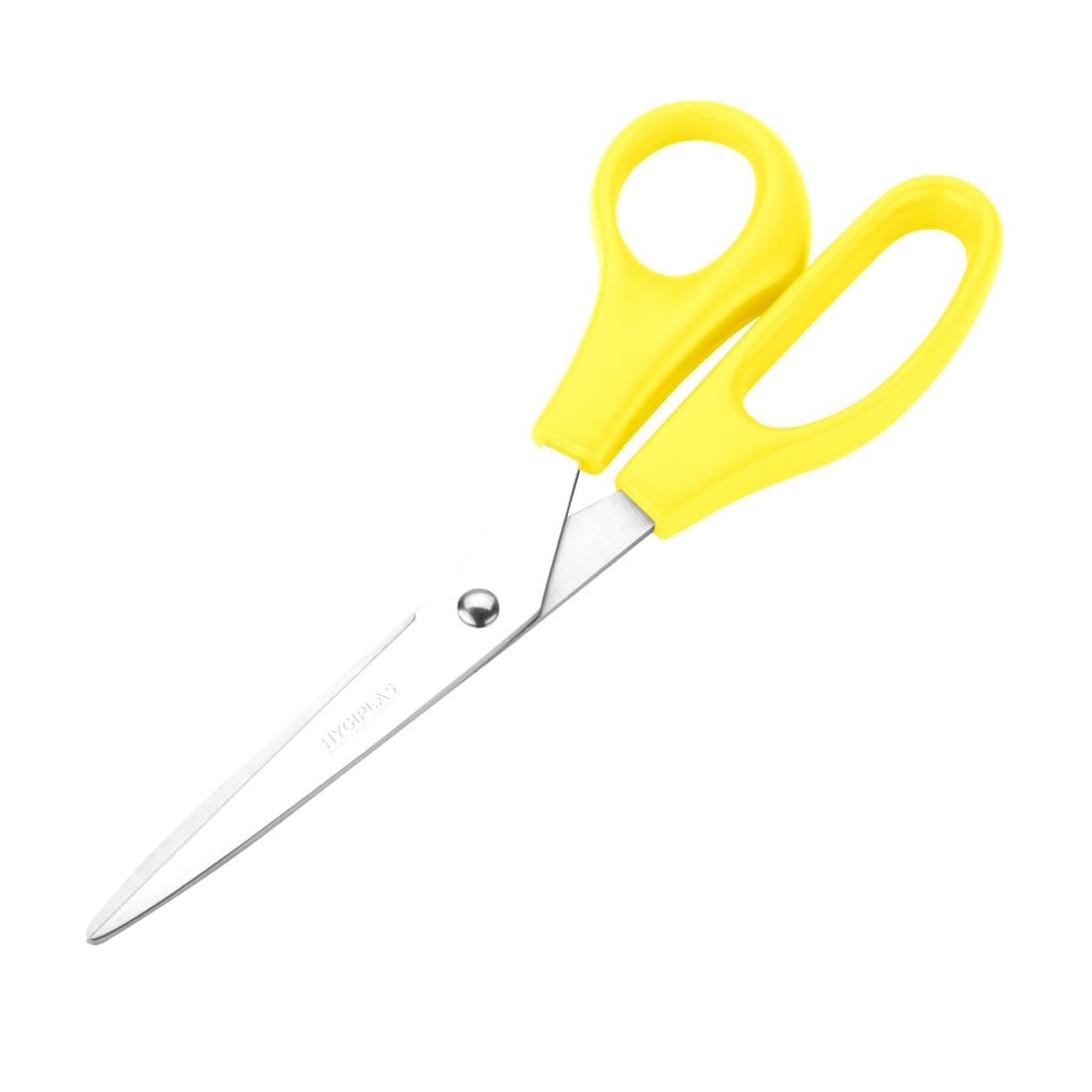 Ciseaux Hygiplas jaunes — DM038