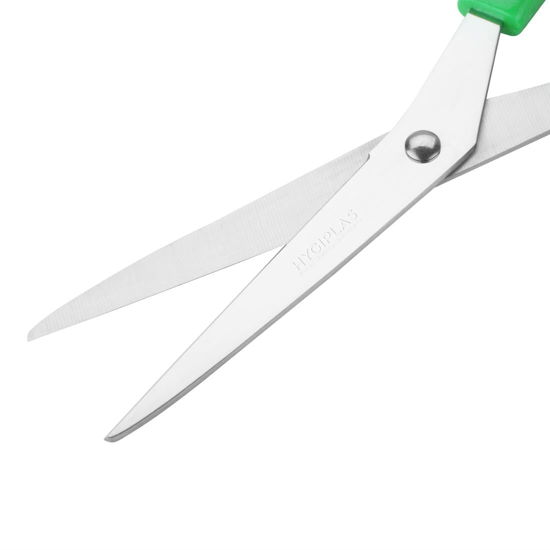 Ciseaux Hygiplas verts — DM039