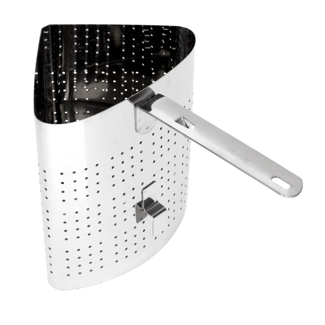 Panier cuit-pâtes inox Vogue — DM058