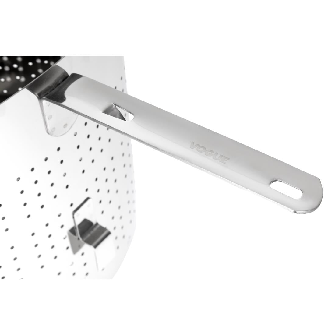 Panier cuit-pâtes inox Vogue — DM058
