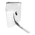 Panier cuit-pâtes inox Vogue — DM058