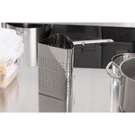 Panier cuit-pâtes inox Vogue — DM058