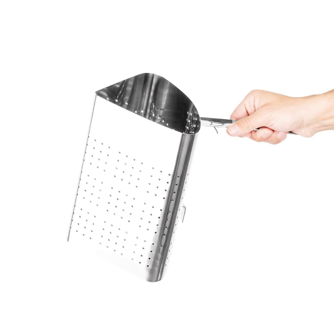 Panier cuit-pâtes inox Vogue — DM058