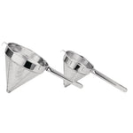 Chinois en acier inoxydable Vogue 250mm — DM059