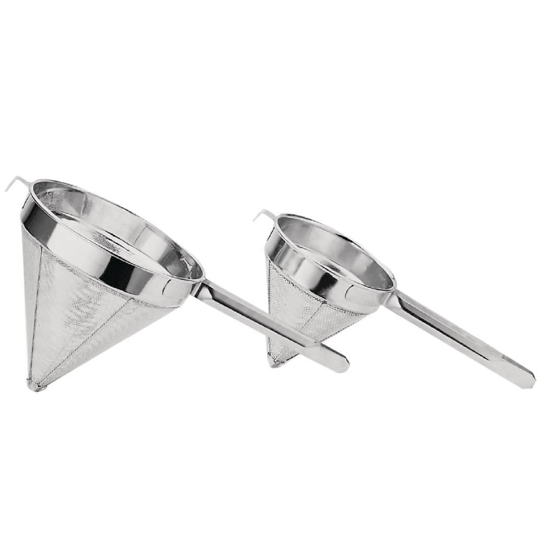 Chinois en acier inoxydable Vogue 250mm — DM059
