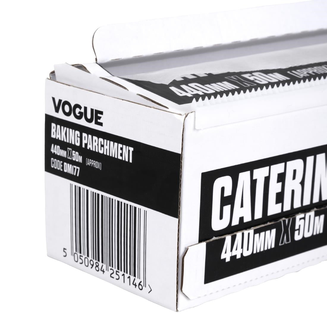 Papier sulfurisé 450mm x 50m Vogue — DM177