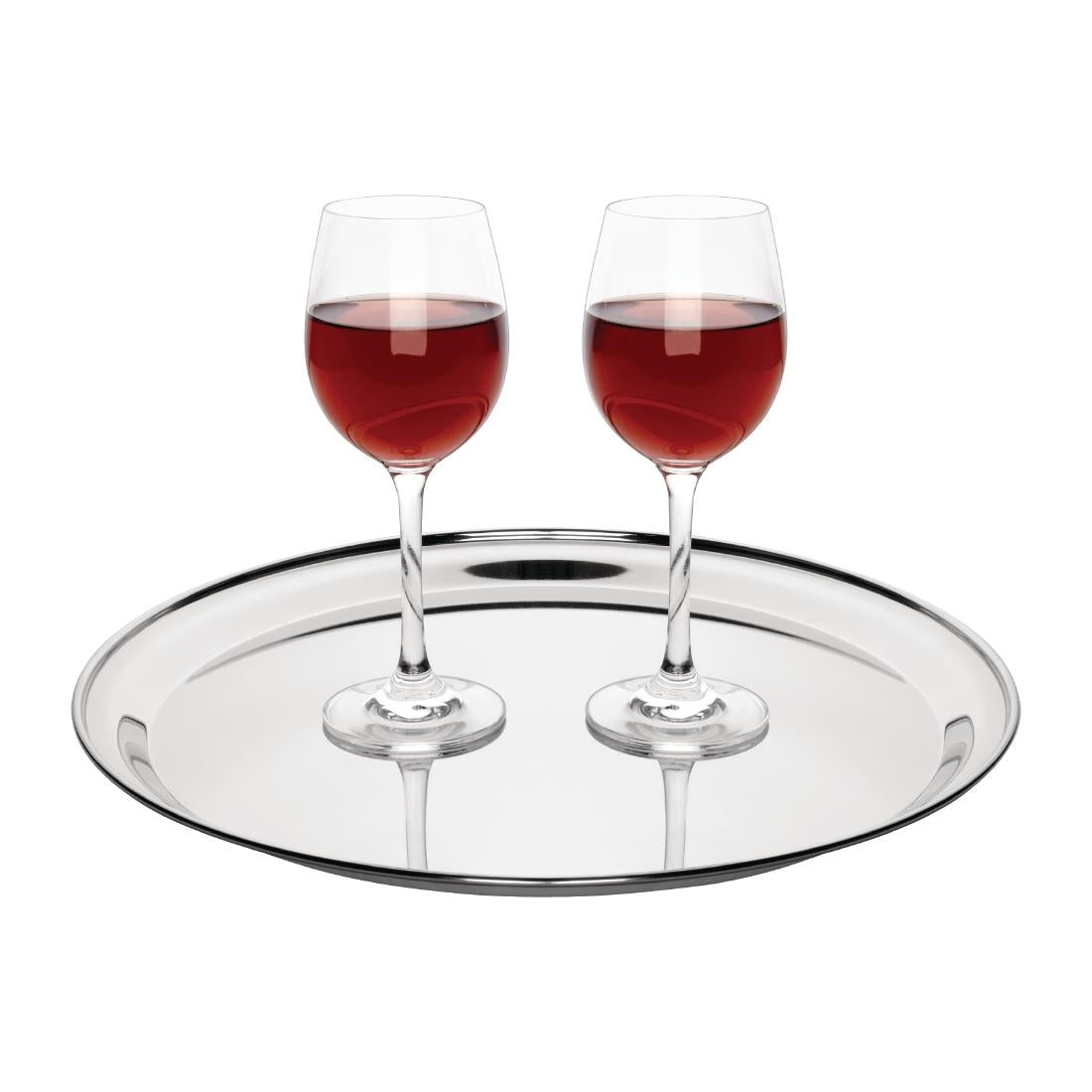 Plateau de service rond Olympia 355mm — DM193