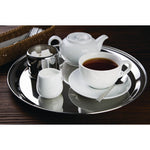 Plateau de service rond Olympia 355mm — DM193