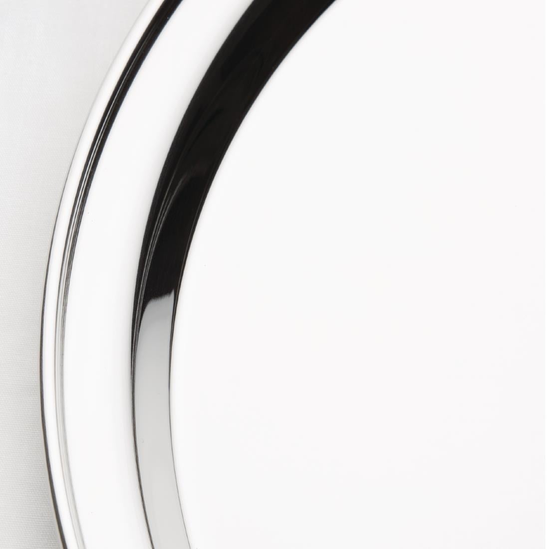 Plateau de service rond Olympia 405mm — DM194