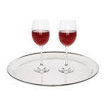 Plateau de service rond Olympia 405mm — DM194